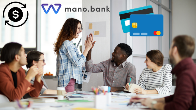 Mano bankas - mažas bankas su didelėmis galimybėmis