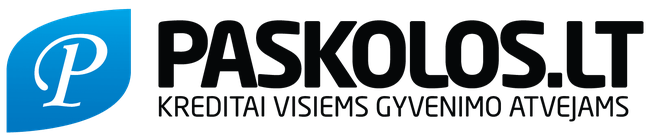 Geriausios paskolos iš Paskolos.lt!