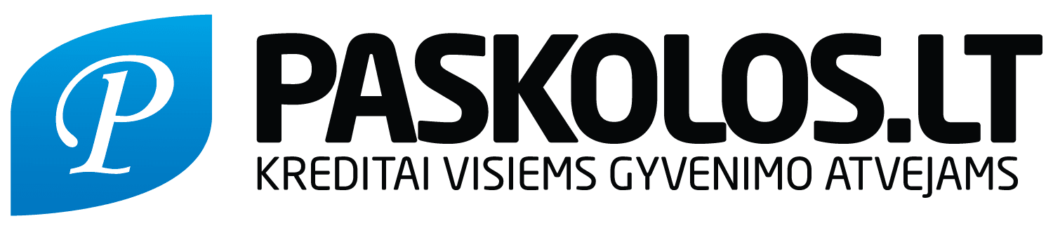 Geriausios paskolos iš Paskolos.lt!