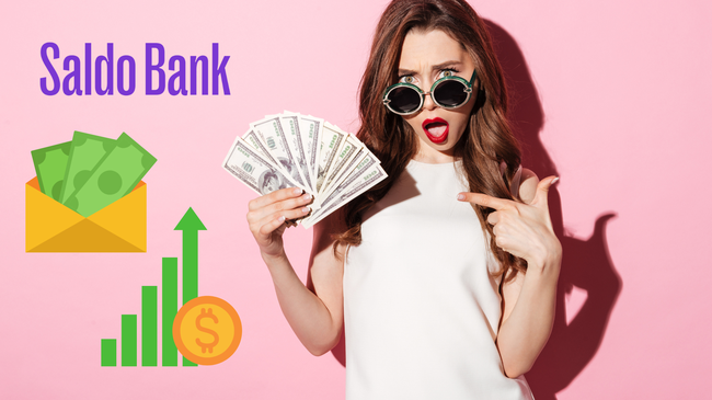 Saldo bank - ar jis saugus?